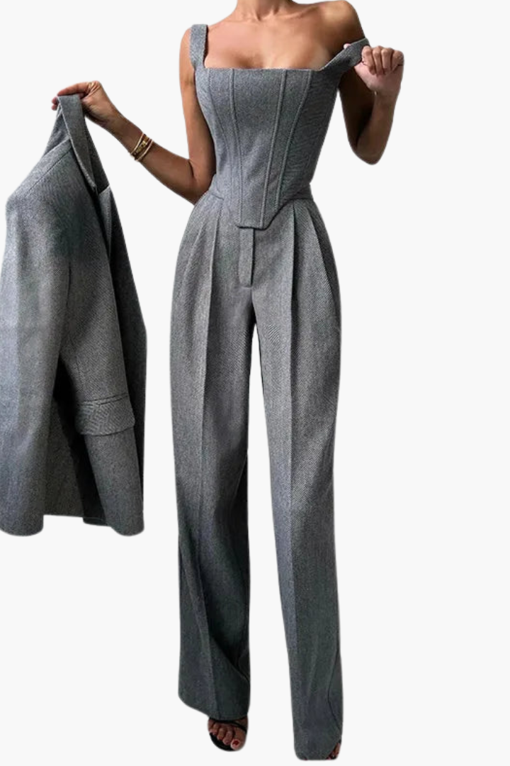 Basia | Nastavte silné trio