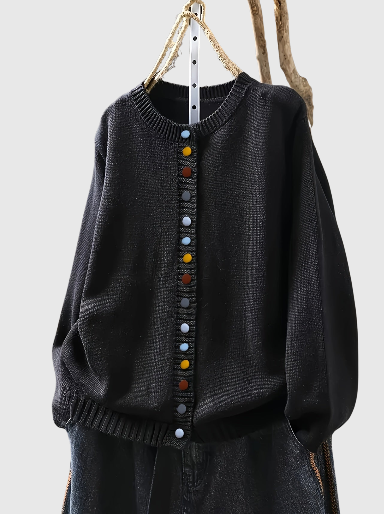 Fany™ | Komfortní a Stylový Cardigan