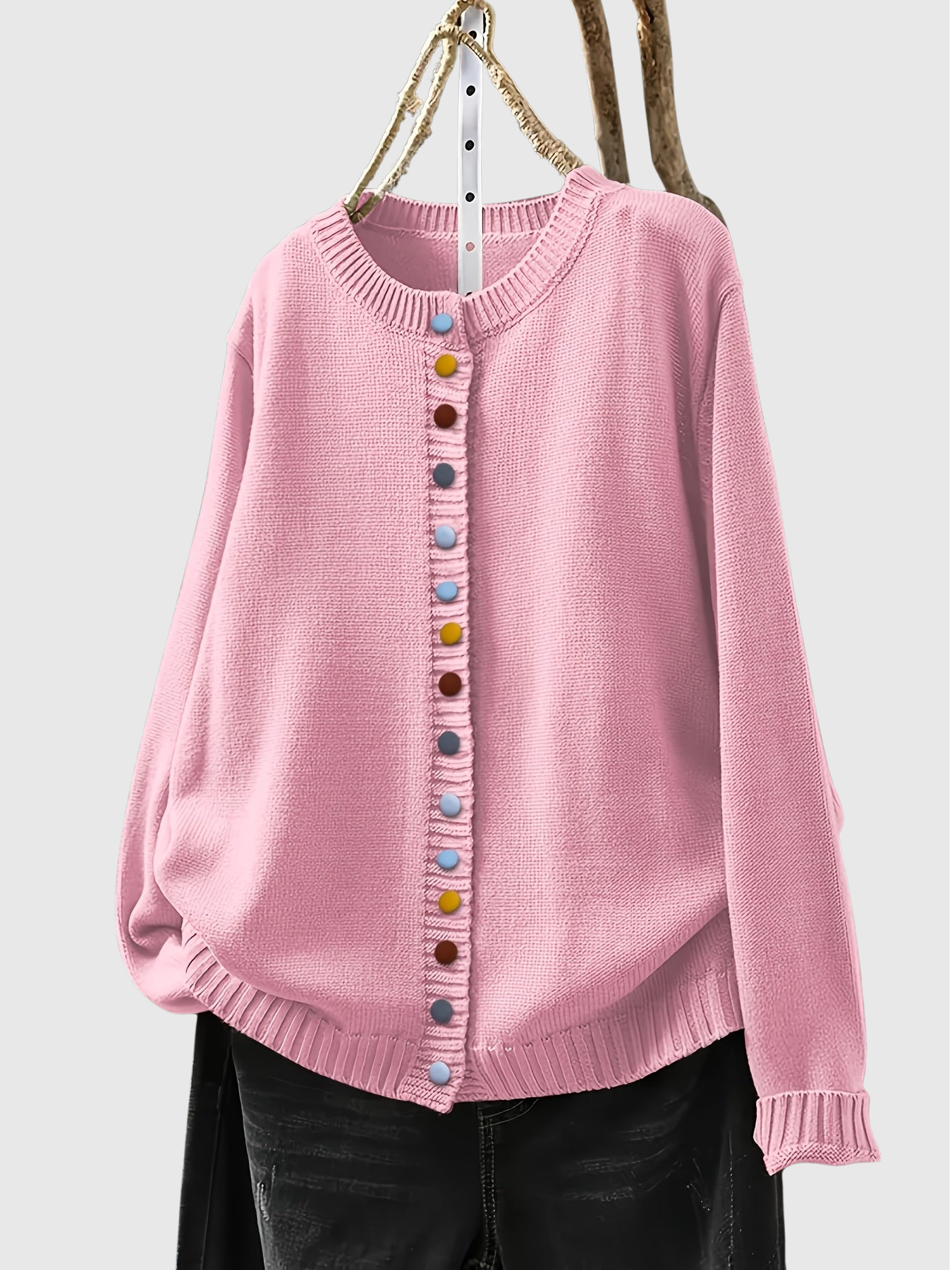 Fany™ | Komfortní a Stylový Cardigan