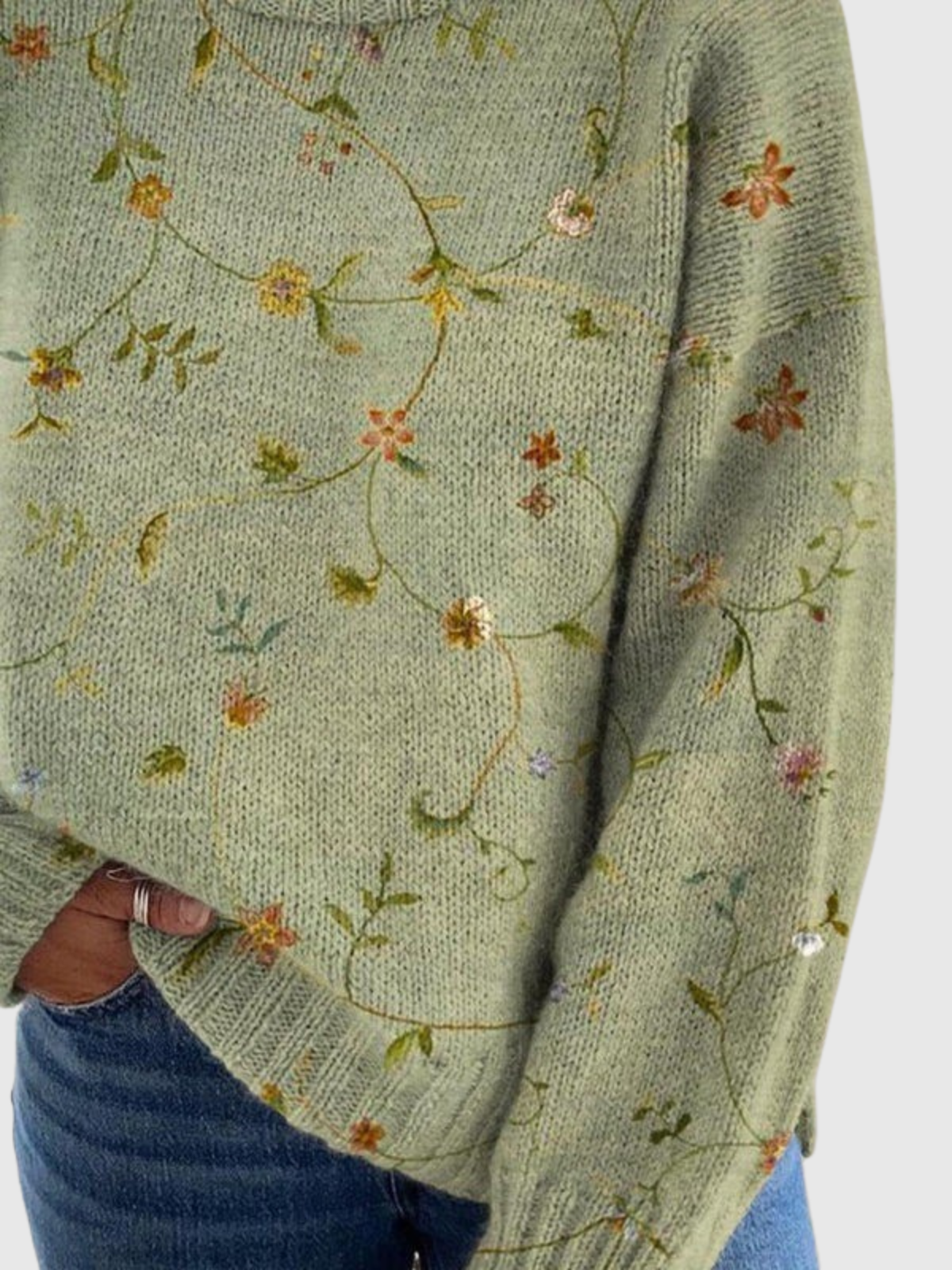 Tyra | Pletené polo