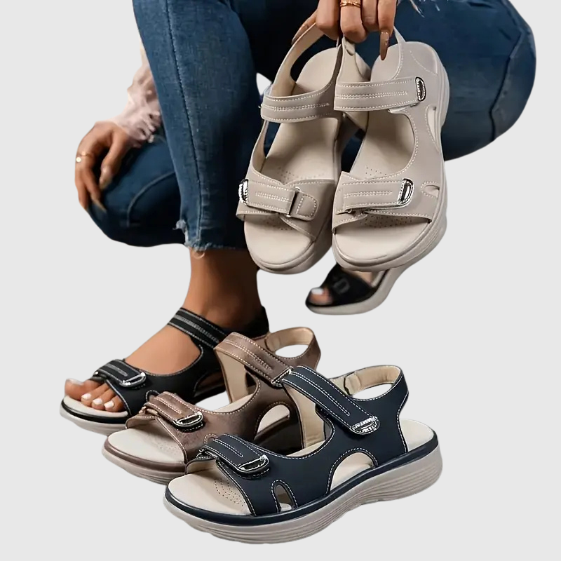 Whitney | Pohodlné sandály pro ženy