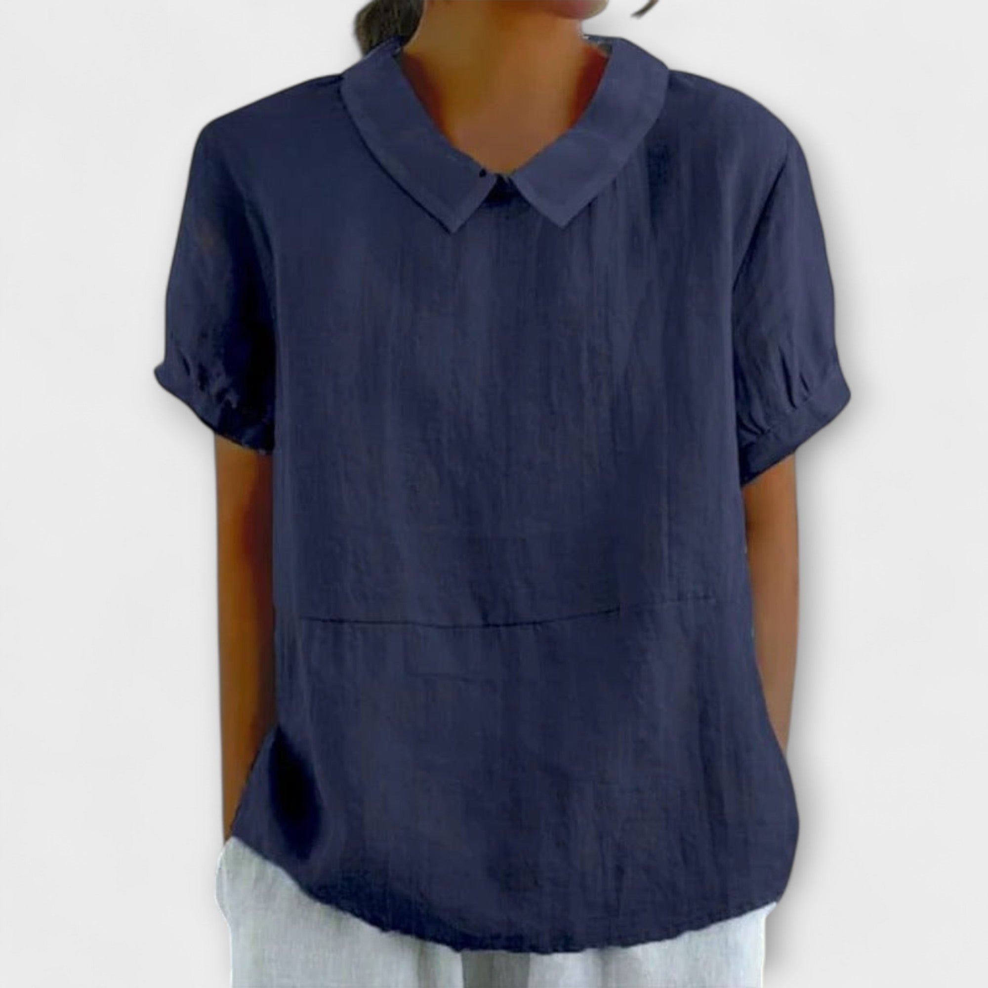 Lia | Halenka s krátkými rukávy